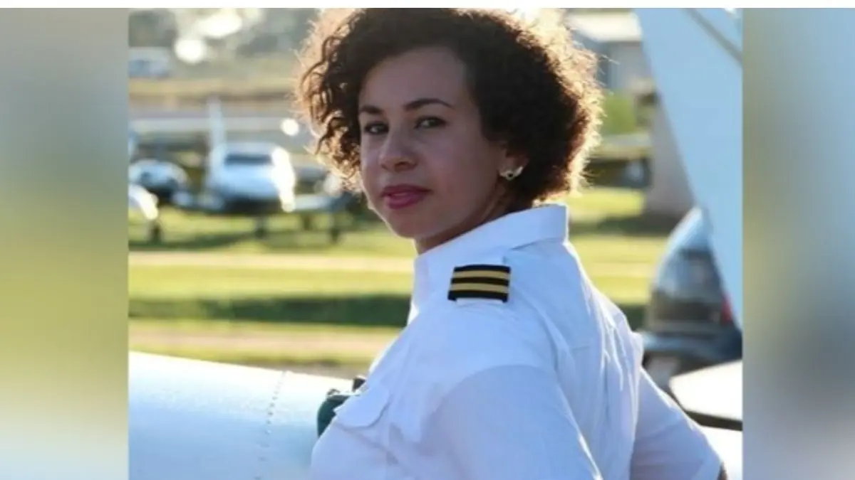 ‘deus-vai-me-conduzindo’:-a-historia-da-goiana-que-foi-piloto-de-aviao,-freira-e-agora-e-professora-infantil