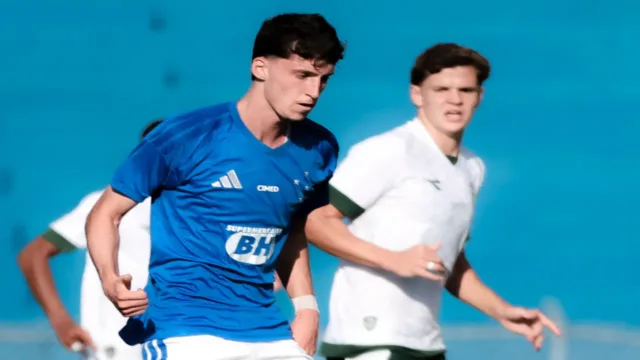 Copa do Brasil Sub-20: Goiás vence o Cruzeiro de virada e avança para as oitavas