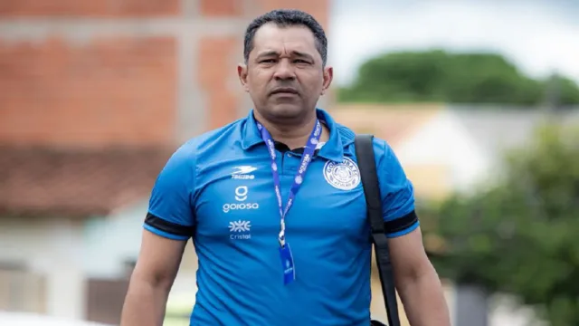 Técnico que conquistou o acesso com o Goiatuba à Série C não fica para 2027