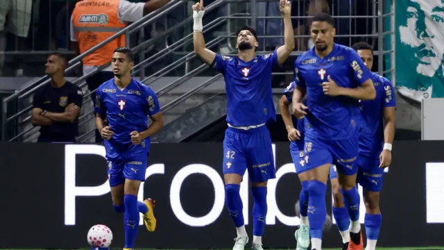Atuações do Palmeiras: Flaco López decide e lidera vitória segura em casa; dê suas notas – ge