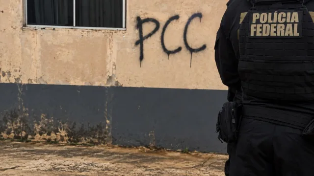 PF desarticula núcleo do PCC em Mato Grosso do Sul e prende 24 suspeitos