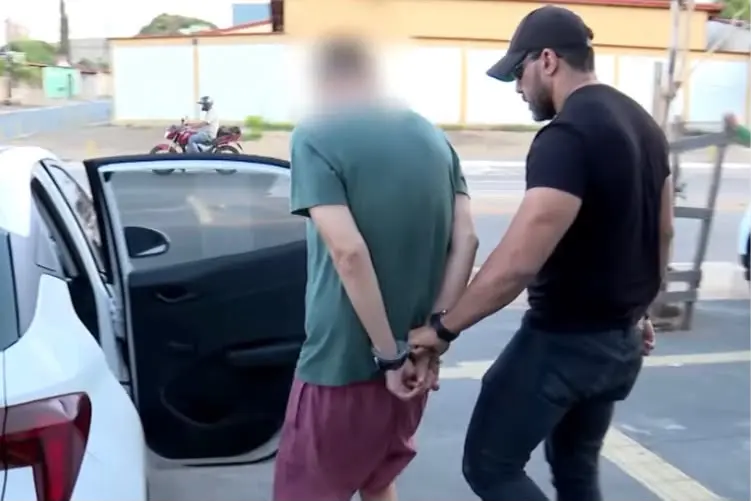 ‘pude-respirar’:-vitima-de-golpista-que-se-passava-por-policial-relata-alivio-apos-prisao-em-goiania