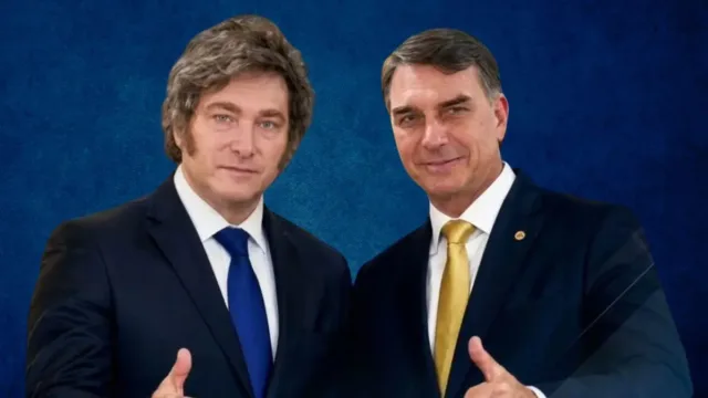 Lula prepara nova ofensiva contra Flávio Bolsonaro: ‘Brasil vai virar Argentina’
