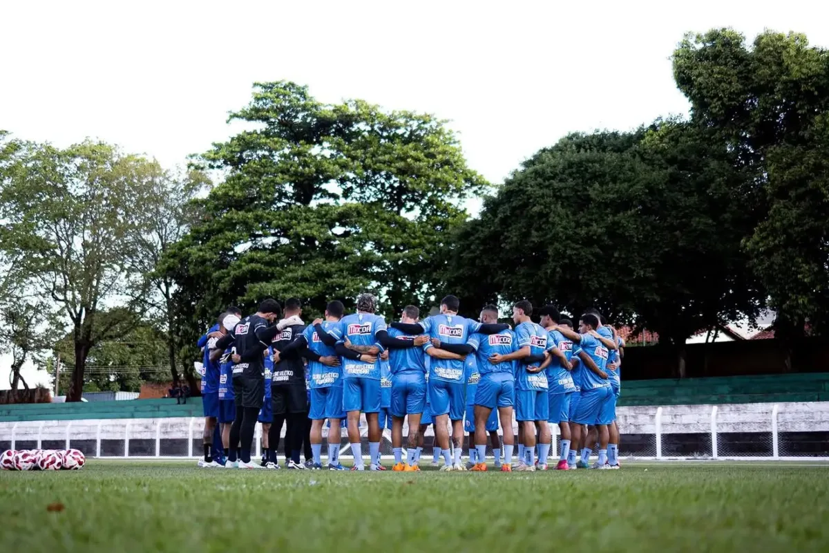 Clube Atlético Itumbiara estreia na Terceira Divisão do Goiano em 2026