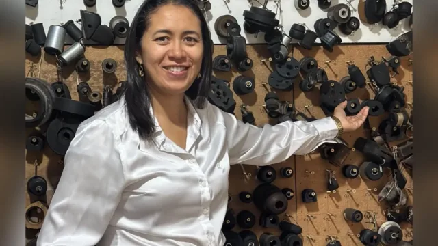 Goiana assume dívida de R$ 500 mil, recomeça em ‘fundo de quintal’ e cria indústria de peças automotivas