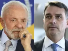 Record cancela debate com Lula e Flávio