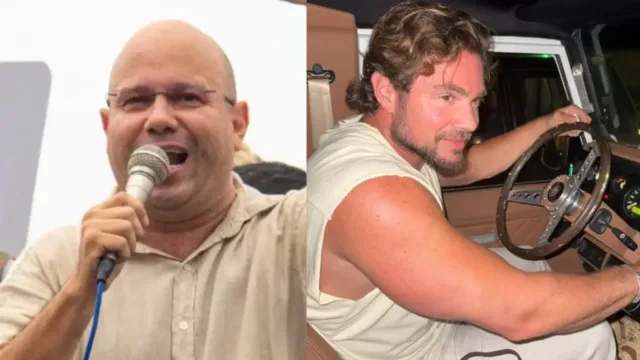 Goiano Olavo Noleto reage a revelações de Vorcaro e nega recebimento de dinheiro