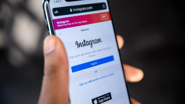 Instagram caiu? Usuários relatam instabilidade do aplicativo nesta quinta-feira (8)