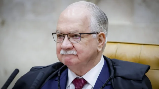 Fachin nega acesso de Fux a inquérito das fake news no STF – Poder360