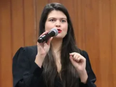 CNJ suspende cassação de Aava Santiago após posse de suplente na Câmara de Goiânia
