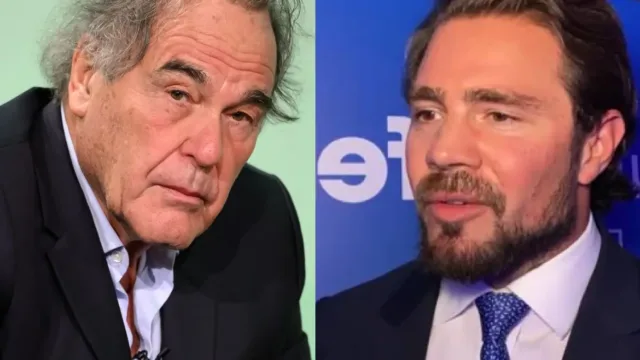 Oliver Stone afirma que filme sobre Lula nunca recebeu dinheiro de Vorcaro