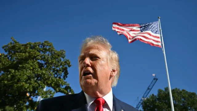 Trump diz que ataque ao aeroporto de Riade é ‘inaceitável’ – O GLOBO