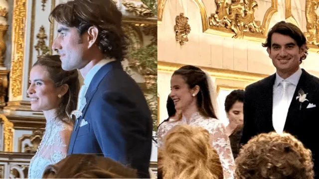 Cantora Giulia Be casa e leva família Kennedy ao Rio – Poder360
