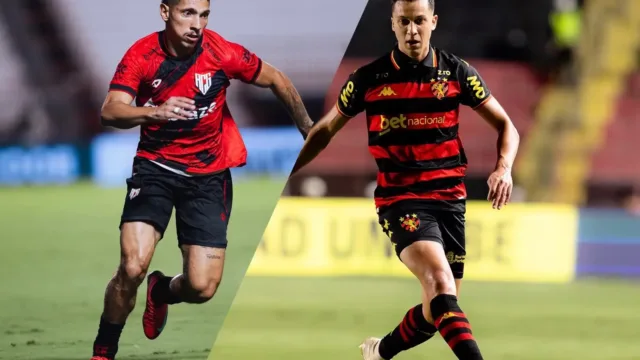 Na briga pelos playoffs, Atlético tenta frear embalo do Sport no Accioly