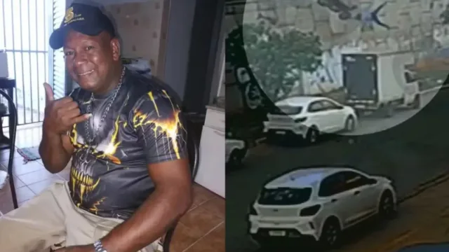 Motociclista morre após cair de viaduto durante acidente em Goiânia