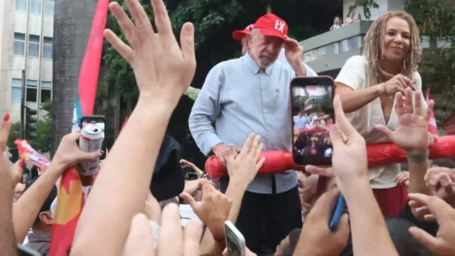 Lula vem a Minas antes do segundo turno; saiba onde – Estado de Minas