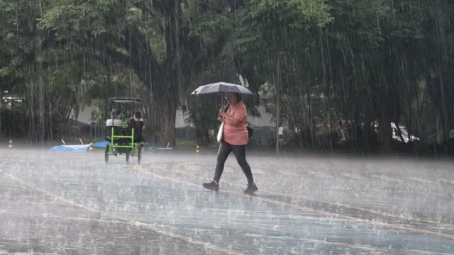 Clima: Sul, Sudeste e Centro-Oeste enfrentam chuvas; interior tem calorão