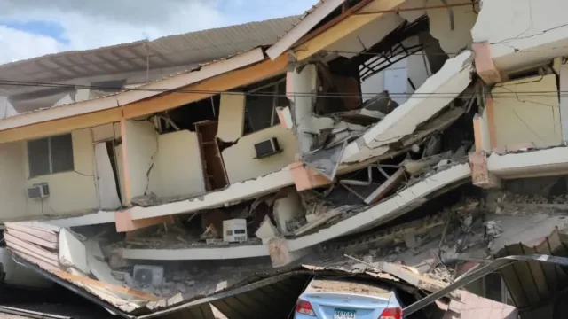 Vídeos: terremoto de magnitude 7,7 atinge o Panamá e outros países emitem alerta de tsunami