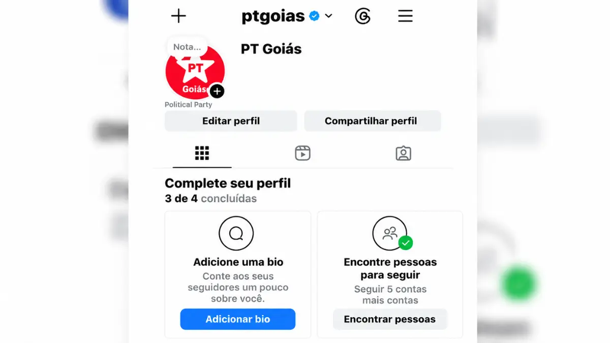 pt-de-goias-acusa-meta-de-restringir-rede-social-do-partido:-‘boicote’