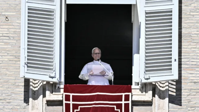 Papa Leão XIV será internado nesta terça para remover nódulo no pulmão; veja o que se sabe – G1