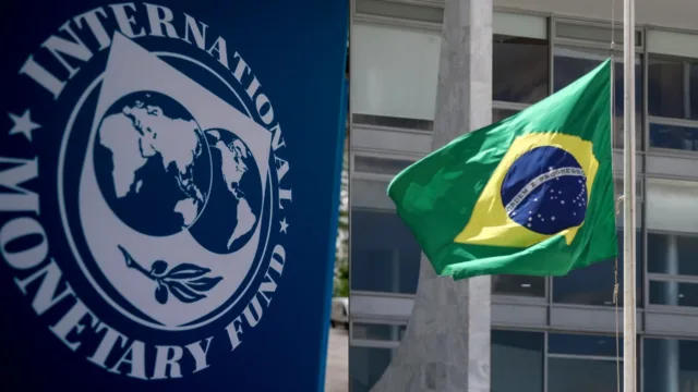 FMI reduz previsão de crescimento do Brasil para 2,2% em 2026, em meio aos juros ainda altos e à incerteza global – O GLOBO