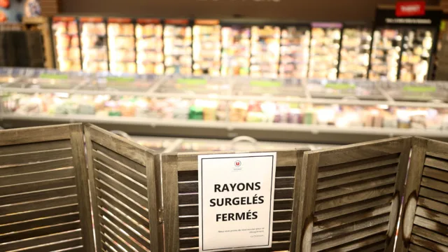Hackers invadem geladeiras de supermercados na França, elevam temperatura a 50°C e provocam incêndios