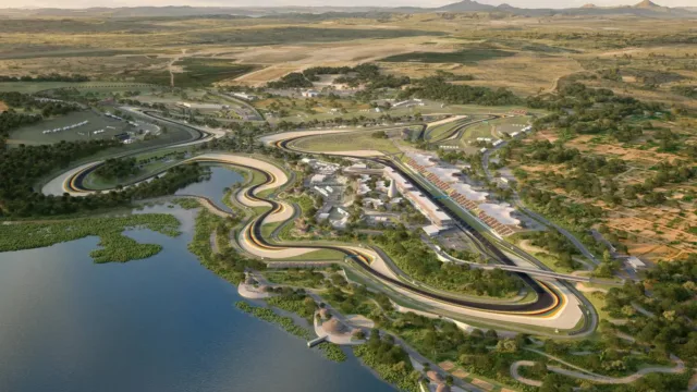 Fórmula 1 na África? Categoria confirma retorno com circuito inspirado em Interlagos