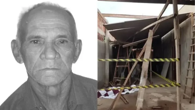 Idoso de 71 anos morre após cair de telhado durante reforma de casa em Anápolis