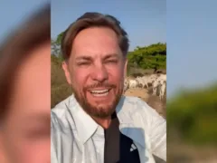 Bruno Peixoto declara apoio a Flávio Bolsonaro