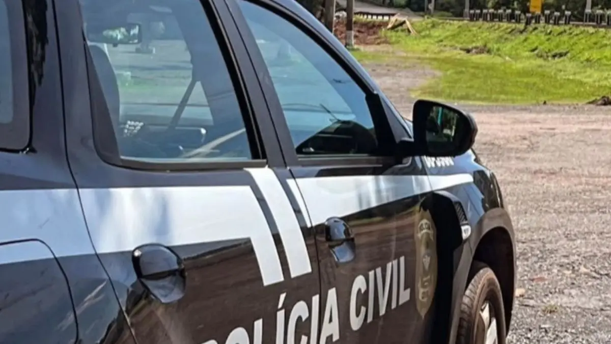 Polícia prende dono de clínica acusado de prender pacientes em Abadia de Goiás
