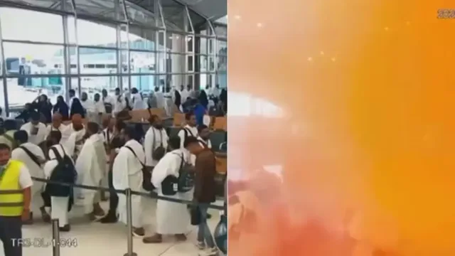 13 mortos e 300 feridos: vídeo mostra míssil atingindo aeroporto na Arábia Saudita; assista
