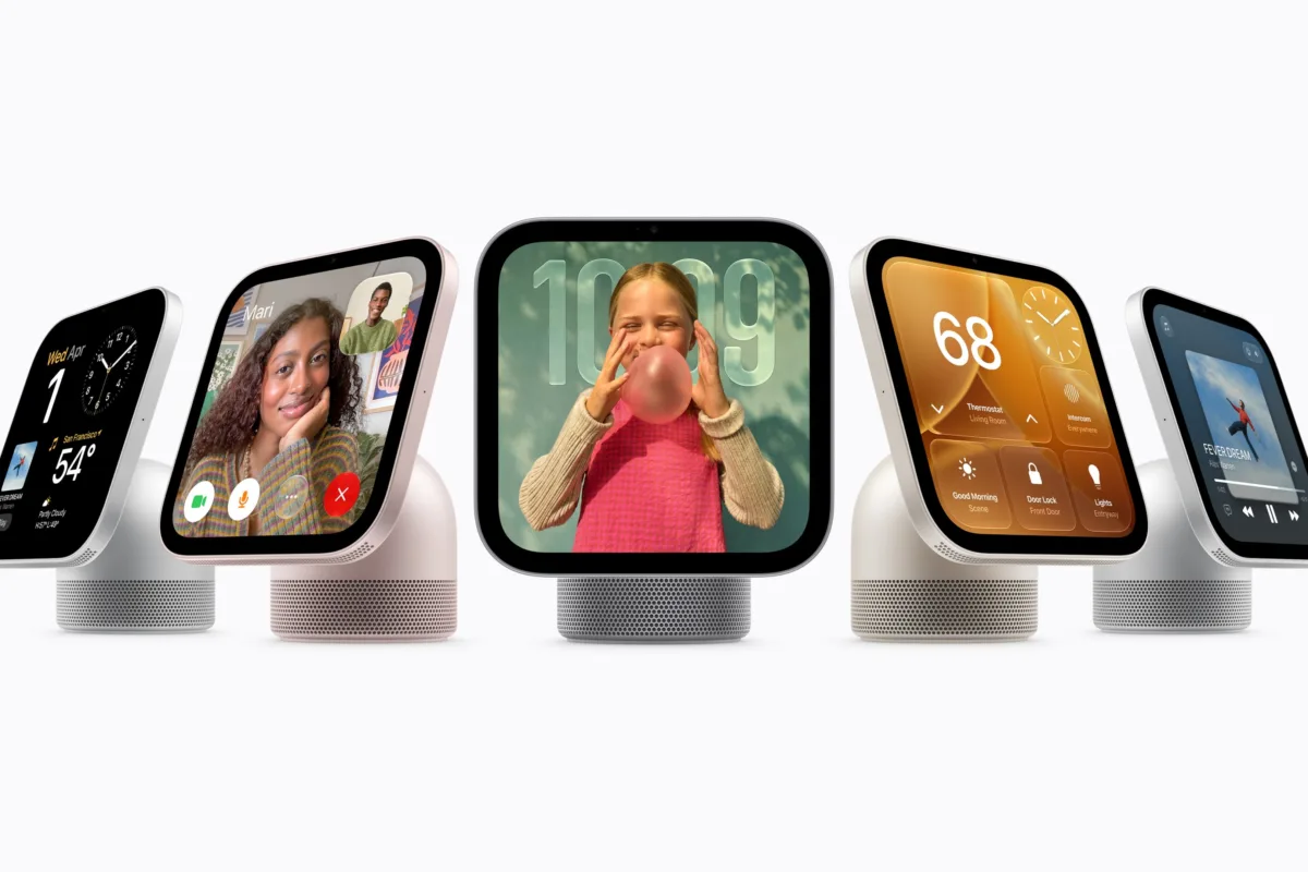 apple-lanca-homeview,-dispositivo-com-ia-para-controlar-aparelhos-da-casa