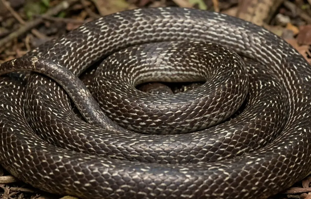 cobra-rara-com-duas-cabecas-e-quatro-olhos-e-resgatada-na-india;-veja-video