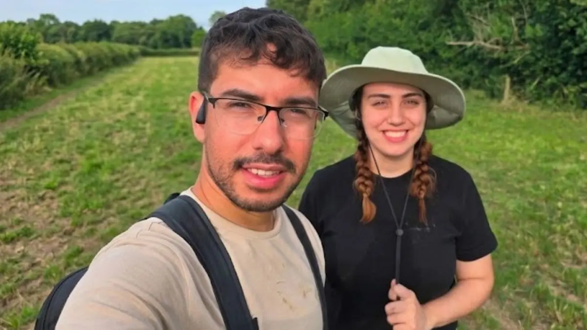 ‘a-gente-nao-quer-so-sobreviver’:-casal-de-anapolis-trabalha-duro-na-irlanda-pelo-sonho-de-ter-uma-fazenda
