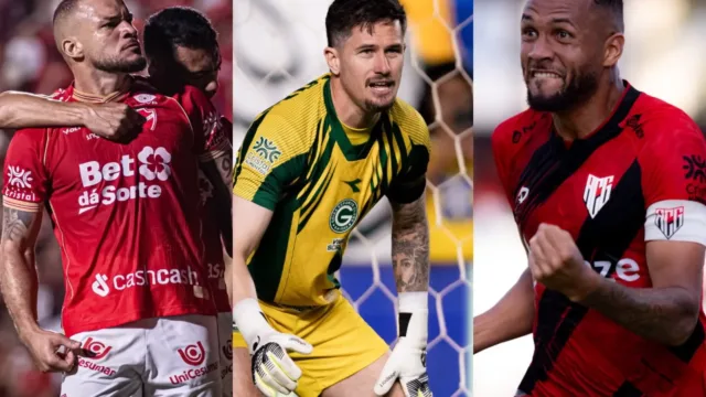 E se os times goianos estivessem na Série A? Vila Nova brigaria pelo título e Atlético estaria no G4