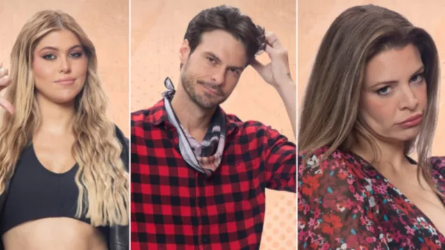 Eduarda Braum, Igor Monteiro e Renata Del Bianco estão na quarta Roça de A Fazenda 18 – R7