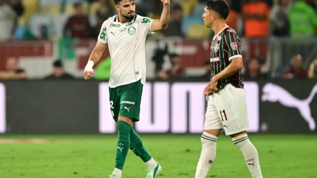 Palmeiras é letal, vence o Fluminense e abre vantagem na Libertadores – CNN Brasil