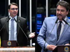 Flávio Bolsonaro e Wilder Morais: veja como goianos e partidos de direita votaram a PEC do fim da escala 6×1