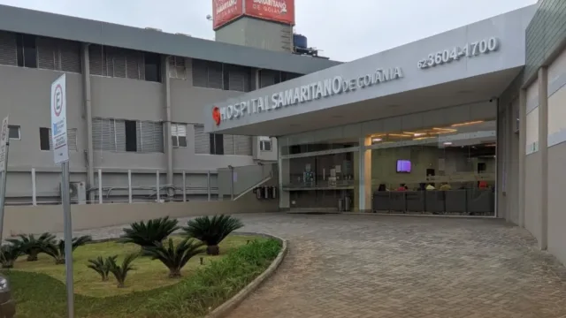 Suspeito de furto morre esfaqueado por vigilante após invadir hospital em Goiânia