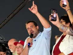 Boulos minimiza apoio de Daniel Vilela a Flávio: ‘Vontade do povo vai decidir eleição’