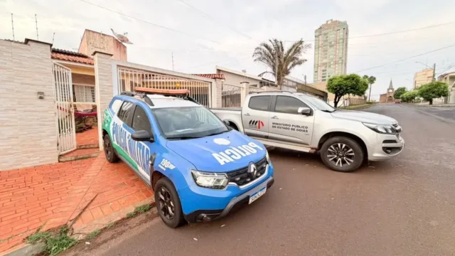 Empresário é suspeito de liderar esquema para fraudar contratos de reformas de escolas públicas em Goiás