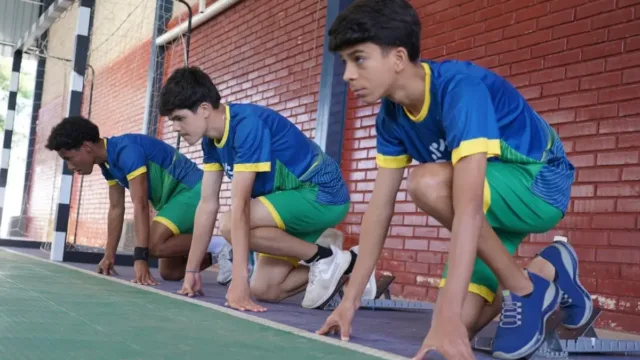 Colégio público de Goiânia abre 80 vagas para estudantes atletas em 2027