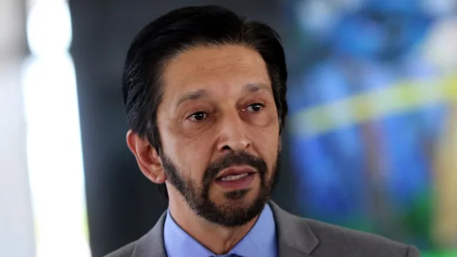 Nunes culpa ‘volume gigantesco de água’ por alagamentos em São Paulo