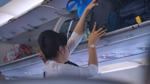 Anac registra 57 ocorrências com passageiros indisciplinados no primeiro mês de nova regra