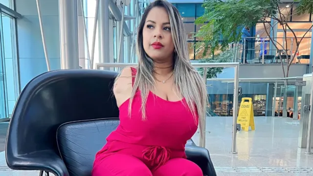 Goiana que nasceu sem os braços cozinha, dirige e faz rapel: ‘se falar que eu não consigo, vou lá e mostro’
