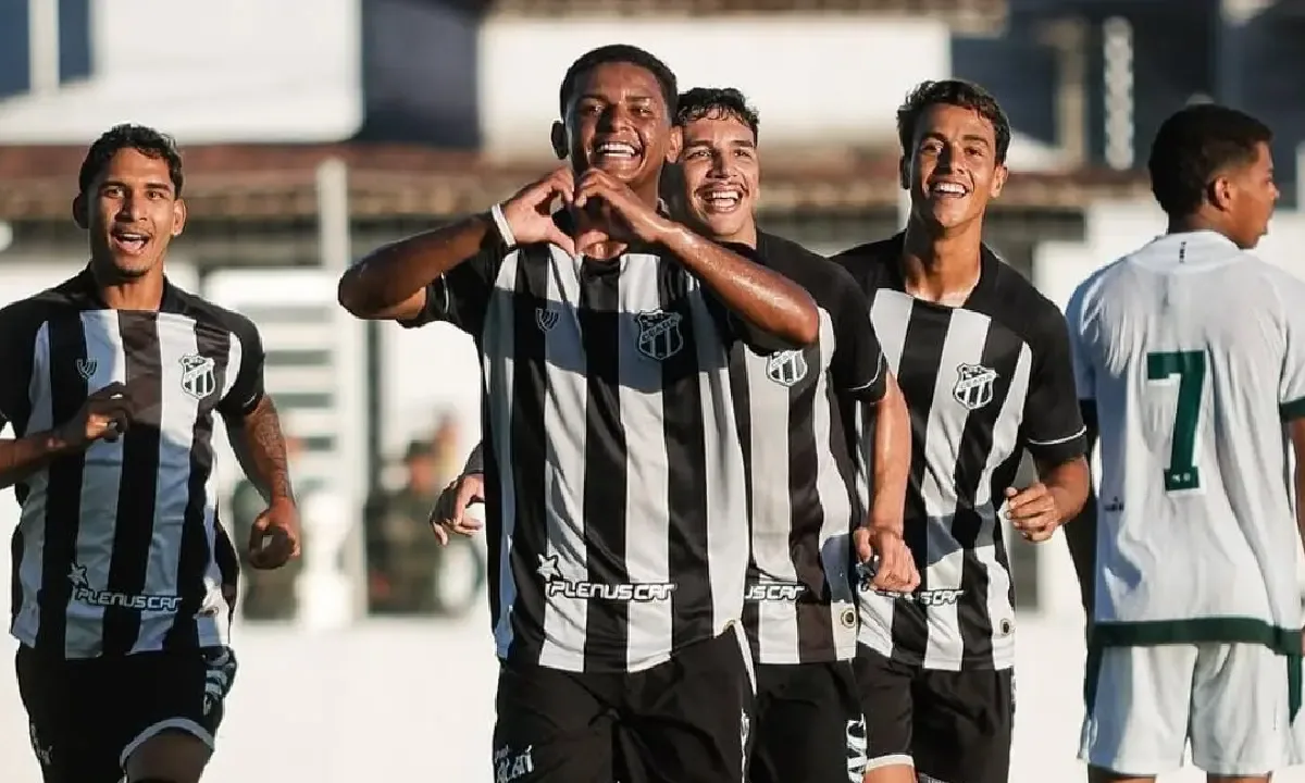 copa-do-brasil-sub-20:-goias-perde-para-o-ceara-no-jogo-de-ida-das-oitavas