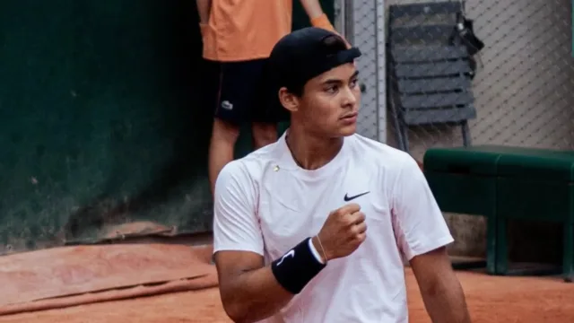 Guto Miguel avança nas duplas do Bolívia Open; goiano entra em quadra nesta sexta (16)