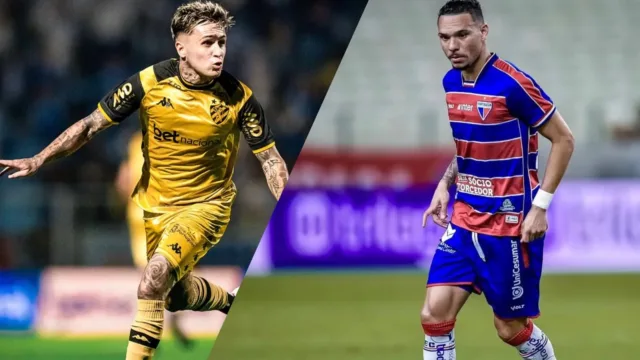Sport e Fortaleza fazem confronto direto por vaga nos playoffs da Série B