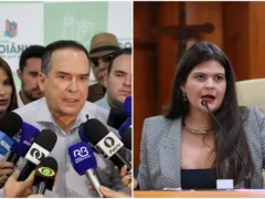 ‘Cacete nessa vereadora’: Mabel ofende Aava por ação contra taxa do lixo e parlamentar manifesta temor