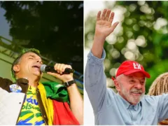 Cenário aberto: quatro pesquisas mostram Flávio e Lula ombro a ombro